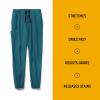Carhartt Men's Micro Ripstop Cargo Jogger Pant, Caribbean, 3X-Large view 3