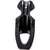 Fletcher Trophy Ridge No Tie Aluminum Tru Peep 3/16 Black