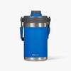 Igloo 1/2 Gallon Stainless Steel Sports Jug (Blue) 00031442 view 1