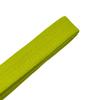 TMA Martial Arts Karate Taekwondo Solid Color 1.75'' Wide Double Wrap Student Rank Belt for Kids and Adult (Yellow, 5) view 4