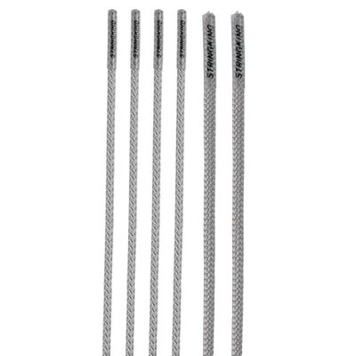 StringKing Womens Lacrosse String Kit (Gray)