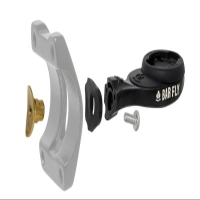 Bar Fly Prime Direct 1 Bicycle Computer and Accessory Mount
