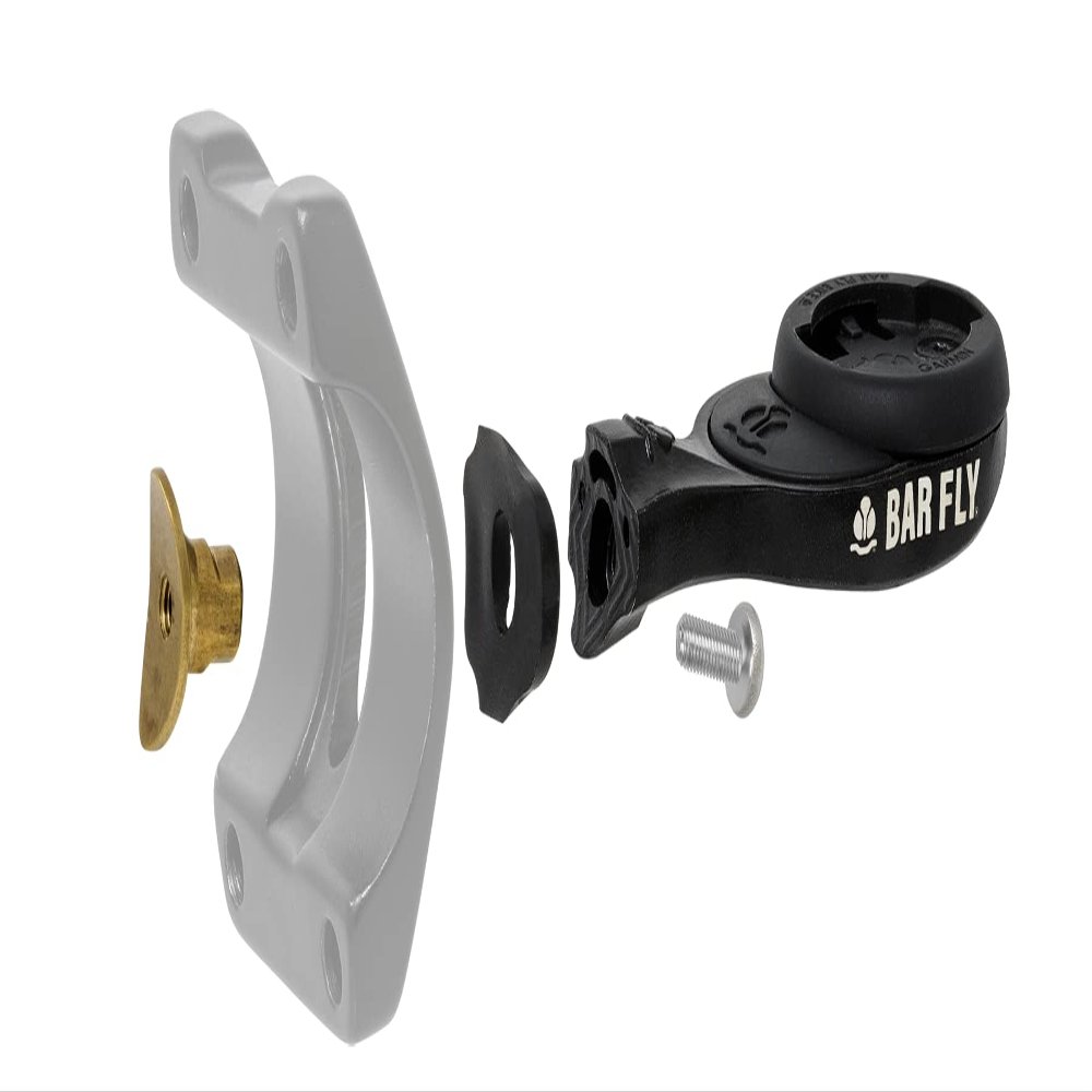 Bar Fly Prime Direct 1 Bicycle Computer and Accessory Mount