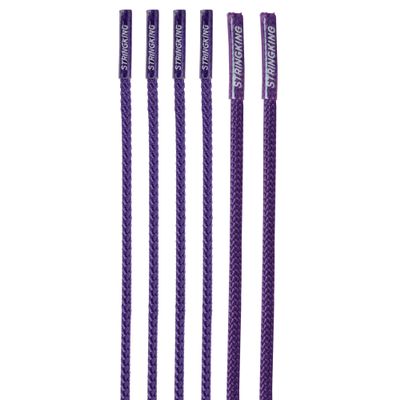 StringKing Womens Lacrosse String Kit (Purple)