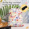 Skyley 3 Pcs Beach Sand Remover Wipe Off Mitts for Summer Ocean Volleyball view 3