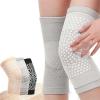 JUSTYINUO 1PCS Warm Knee Pads for Men and Women Thin Type Knee Pads Anti Cold Joint Protection Kneepad Yoga Training Sports Protect view 2