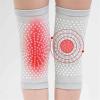 JUSTYINUO 1PCS Warm Knee Pads for Men and Women Thin Type Knee Pads Anti Cold Joint Protection Kneepad Yoga Training Sports Protect view 3