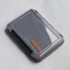 Large Fly Box for Fly Fishing Flies, Double Sided Waterproof Fishing Tackle Storage Boat Foam Fly Fishing Box (Grey Foam Insert, Only Box) view 2