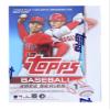 Topps 2022 Series 1 Baseball Blaster Box view 1