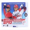 Topps 2022 Series 1 Baseball Blaster Box view 2
