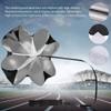EHSYXSLX Running Speed Training 56 inch Speed Training Resistance Parachute Umbrella Running Chute & Fitness Explosive Power Training with Adjustable Strap, Free Carry Bag view 2