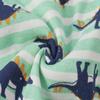 Family Feeling 6 Packs Little Boys' Cotton Boxer Brief Underwear Size 4T view 3