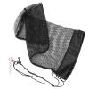 BESPORTBLE 1 Set Fishing Net Lightweight Fish Catching Basket Outdoor Fishing Net Fishing Bag Fishing Gear view 2