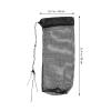 BESPORTBLE 1 Set Fishing Net Lightweight Fish Catching Basket Outdoor Fishing Net Fishing Bag Fishing Gear view 4