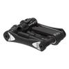 LEZYNE RAP II Bicycle Multi-Tool, Anti-Corrosion CRV Bits, Hex, Torx, Ergonomic Side Plates, High Performance Compact Bike Tool (20 Tubeless) view 1