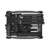 LEZYNE RAP II Bicycle Multi-Tool, Anti-Corrosion CRV Bits, Hex, Torx, Ergonomic Side Plates, High Performance Compact Bike Tool (20 Tubeless) view 3