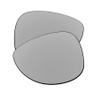 EZReplace Lenses Replacement for Oakley Feedback OO4079 Sunglasses (Polarized Lenses) - Fits Oakley Feedback Frame (Metal Silver) view 1