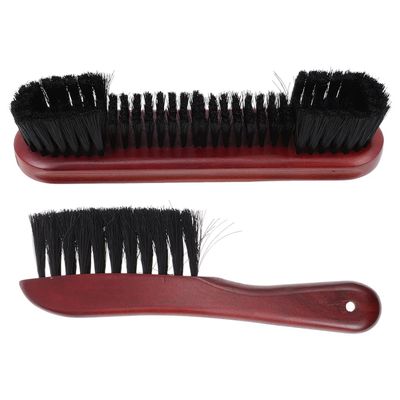 Pool Table Brush Set Billiards Cleaning Brush Kit Small Light for Easy Organization