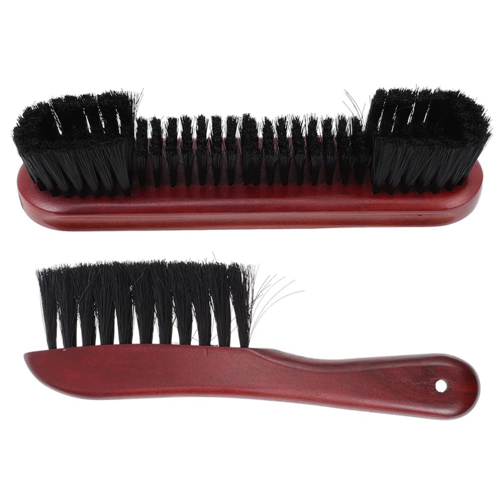 Pool Table Brush Set Billiards Cleaning Brush Kit Small Light for Easy Organization