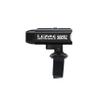 LEZYNE Hecto Drive 500XL Front Compact Bicycle Light, Helmet Kit, 500 Lumen, Aluminum Housing, Road, Mountain, Gravel Bike, USB Rechargeable| Includes GoPro Style Mount | CNC-Machined Aluminum view 3