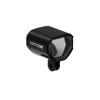 LEZYNE Classic Stvzo E500 E-Bike Headlight Black, One Size view 2
