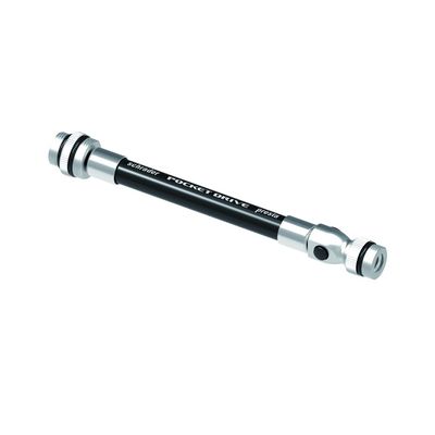 LEZYNE ABS Flex Hose for Pocket Drive Hand Pumps, Presta & Schrader, Air Bleed System, Replacement Bicycle Hand Pump Hose