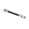 LEZYNE ABS Flex Hose for Pocket Drive Hand Pumps, Presta & Schrader, Air Bleed System, Replacement Bicycle Hand Pump Hose view 1