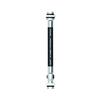 LEZYNE ABS Flex Hose for Pocket Drive Hand Pumps, Presta & Schrader, Air Bleed System, Replacement Bicycle Hand Pump Hose view 3