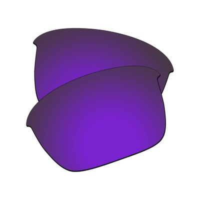 EZReplace Lenses Replacement for Oakley Thinlink OO9316 Sunglasses (Polarized Lenses) - Fits Oakley Thinlink Frame (Blue Violet)