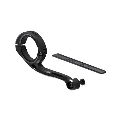 LEZYNE Ebike Forward Center Mount, Electric Bicycle Light Mount, Durable Composite Matrix, Optimal Lighting Placement, Replacement Ebike Light Mount