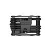 LEZYNE RAP II Bicycle Multi-Tool, Anti-Corrosion CRV Bits, Hex, Torx, Ergonomic Side Plates, High Performance Compact Bike Tool (13 Tubeless) view 1