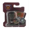 SoccerStarz SOC1573 West Ham Kurt Zouma Mini Football Figure, 5 cm view 2
