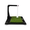 Golf Swing Trainer Aid Indoor 360 Degree Rotating Back Ball Special Exercises Mat Golf Arm Practice view 2