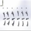 Pilo D924 Derailleur Hanger for Bergamont Contrail, Revox, E-Contrail, E-Helix, E-Horizon, E-Line, E-Trailster, Contrail, Trailster view 4