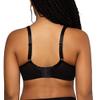 Curvy Couture Curvy Couture Women's Tulip Sexy Lace Plus Size Push Up Bra , Retro Roses, 44C view 2