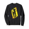 Cool Euphonium Art A Proud Euphoniumist for Brass Band Pride Sweatshirt view 1