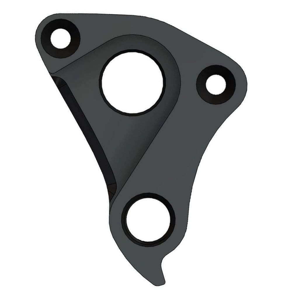 Pilo D929 Derailleur Hanger Compatible wtih Lapierre Bikes