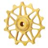 Almencla Trail Bike Rear derailleur Pulley, Ceramic Bearing Guide Wheel, Aluminum Alloy 12T 14T Guide Pulley, CNC machined, Lightweight, Street Bikes. view 1