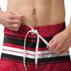 Atlanta Falcons NFL Mens Hibiscus Boardwalk Stripe Boardshorts view 4