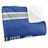 Fayetteville State University Broncos Blanket, 50"X60" Primary Logo,Silky Touch Super Soft Throw Blanket 50" x 60" view 3