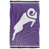Cornell College Rams Blanket, 36"x58" Logo Dots,Silky Touch Super Soft Throw Blanket 36" x 58" view 2