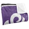 Cornell College Rams Blanket, 36"x58" Logo Dots,Silky Touch Super Soft Throw Blanket 36" x 58" view 3