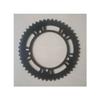 MYEEI 130 BCD Fixed Gear Single Speed Chain WheelBicycle Plate Bike Chainrings Chain Wheel Tooth Hollow Repair Track Crankset 44T 46T (Color : 48T Black Hollow) view 3