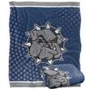 Southwestern Oklahoma State University Bulldogs Blanket, 50"X60" Logo Dots,Silky Touch Super Soft Throw Blanket 50" x 60" view 1