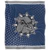 Southwestern Oklahoma State University Bulldogs Blanket, 50"X60" Logo Dots,Silky Touch Super Soft Throw Blanket 50" x 60" view 2