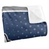 Southwestern Oklahoma State University Bulldogs Blanket, 50"X60" Logo Dots,Silky Touch Super Soft Throw Blanket 50" x 60" view 3