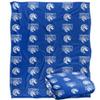 Fayetteville State University Broncos Blanket, 50"X60" Logo Pattern,Silky Touch Super Soft Throw Blanket 50" x 60" view 1