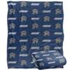 Southwestern Oklahoma State University Bulldogs Blanket, 50"X60" Logo Pattern,Silky Touch Super Soft Throw Blanket 50" x 60" view 1