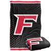 Fairfield University Stags Blanket, 36"x58" Logo Dots,Silky Touch Super Soft Throw Blanket 36" x 58" view 1