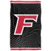 Fairfield University Stags Blanket, 36"x58" Logo Dots,Silky Touch Super Soft Throw Blanket 36" x 58" view 2